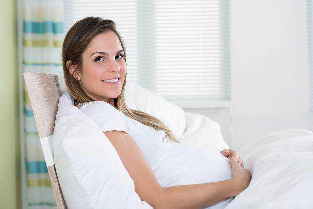 早期怀孕反应的五大因