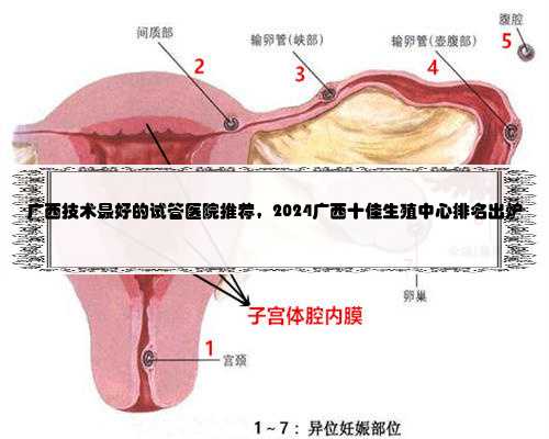 广西技术最好的试管医院推荐，2024广西十佳生殖中心排名出炉